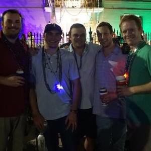 Meet your Posher, Austin